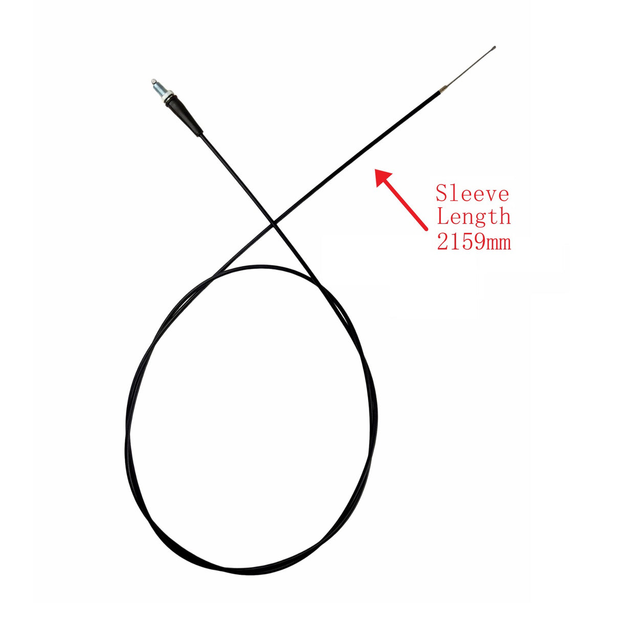HONDA FL350,FL400 PILOT ODYSSEY ATV CUSTOM THROTTLE CABLE