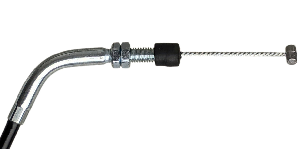 58" Emergency Brake Cable for 110cc-200cc ATV Go Kart Compatible with Vitacci TaoTao Coolster Polaris Outlaw