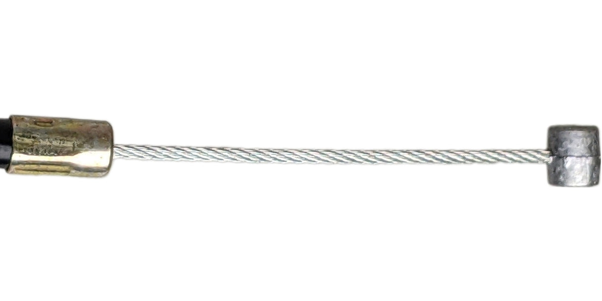 58" Emergency Brake Cable for 110cc-200cc ATV Go Kart Compatible with Vitacci TaoTao Coolster Polaris Outlaw