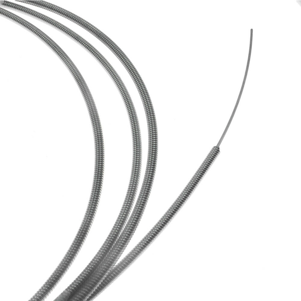Choke Cable 63" Inner 60" Conduit 2 3/4" travel Push Pull - 237 Universal