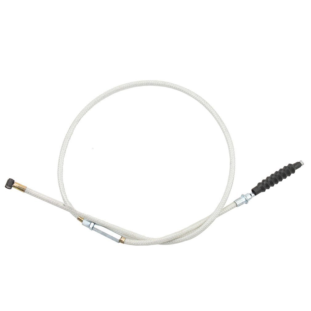 Clutch Cable - Sleeve 89mm Exposed Wire 7mm