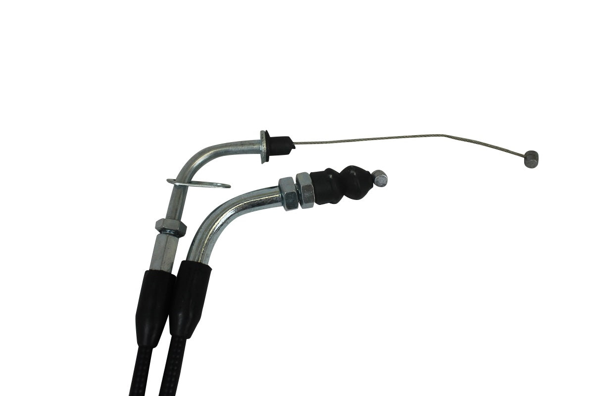 65 Inch Sleeve Length Throttle Cable 125cc Vespa Scooter Moped 76 inch total length