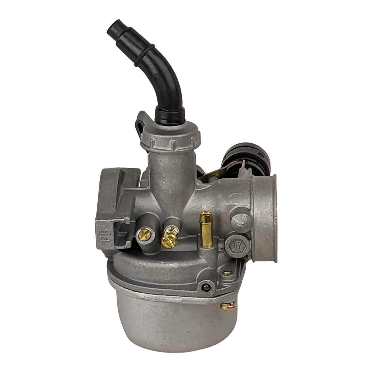 RedCap 19mm Carburetor PZ19 Manual Choke Switch, Compatible with 50cc, 70cc, 90cc, 100cc, 110cc, 125cc Honda-Style 4-Stroke ATVs, Dirt Bikes, Go Karts Scooter Moped