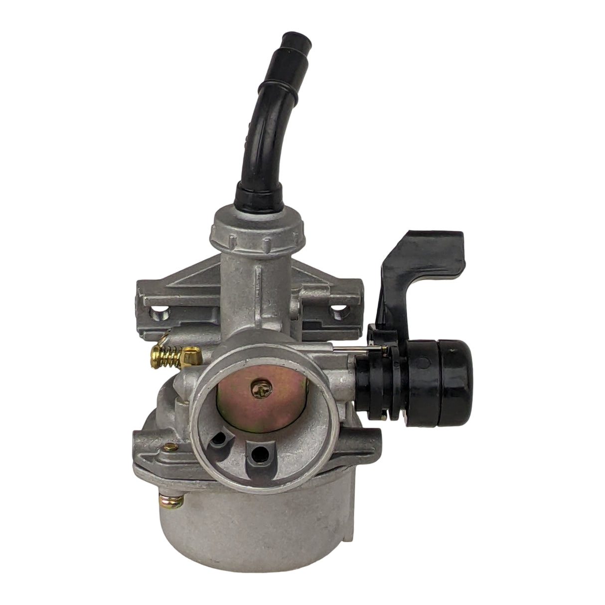 RedCap 19mm Carburetor PZ19 Manual Choke Switch, Compatible with 50cc, 70cc, 90cc, 100cc, 110cc, 125cc Honda-Style 4-Stroke ATVs, Dirt Bikes, Go Karts Scooter Moped