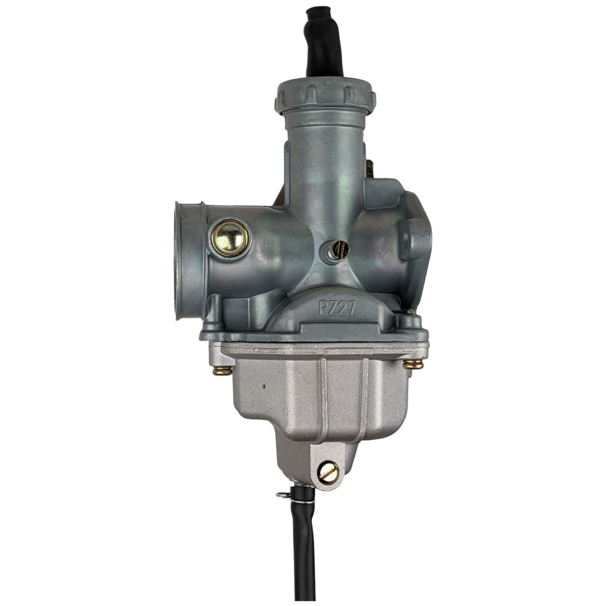 PZ27 27mm Carburetor for Taotao 4-Stroke 150cc-250cc ATV, Dirt Bikes, Go-Karts (16100-965-014/24)