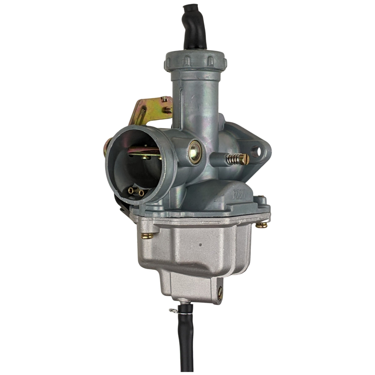 PZ27 27mm Carburetor for Taotao 4-Stroke 150cc-250cc ATV, Dirt Bikes, Go-Karts (16100-965-014/24)