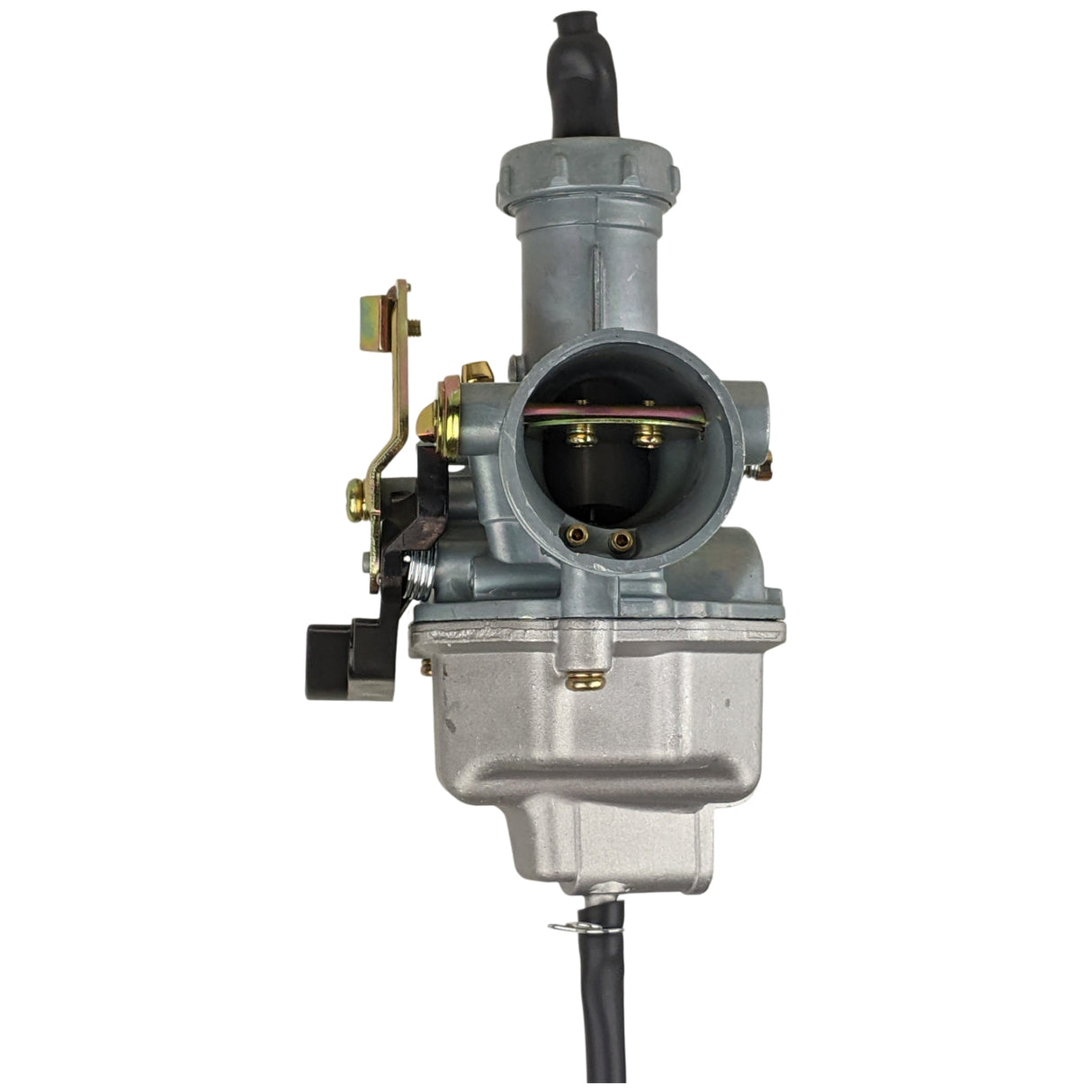 PZ27 27mm Carburetor for Taotao 4-Stroke 150cc-250cc ATV, Dirt Bikes, Go-Karts (16100-965-014/24)