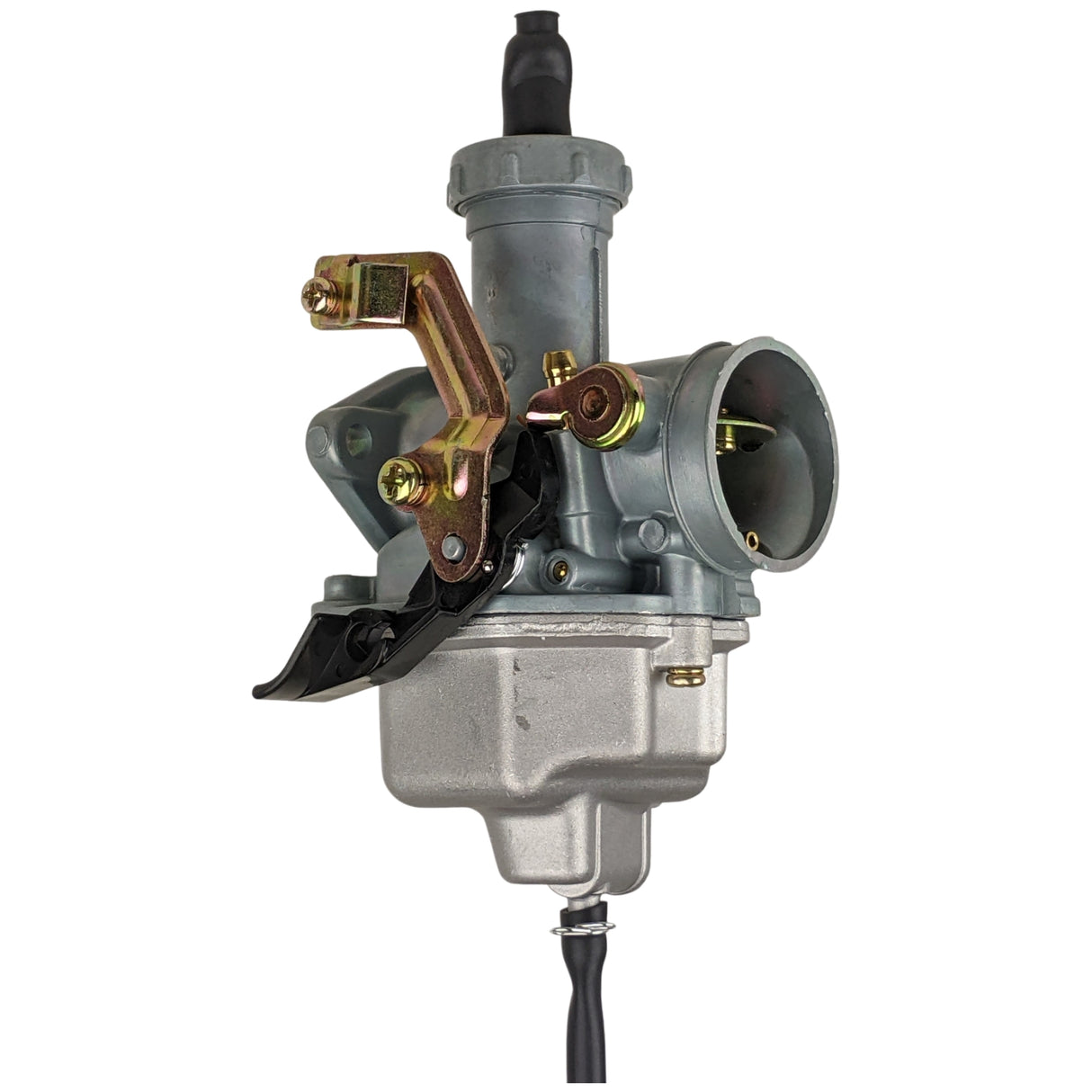 PZ27 27mm Carburetor for Taotao 4-Stroke 150cc-250cc ATV, Dirt Bikes, Go-Karts (16100-965-014/24)