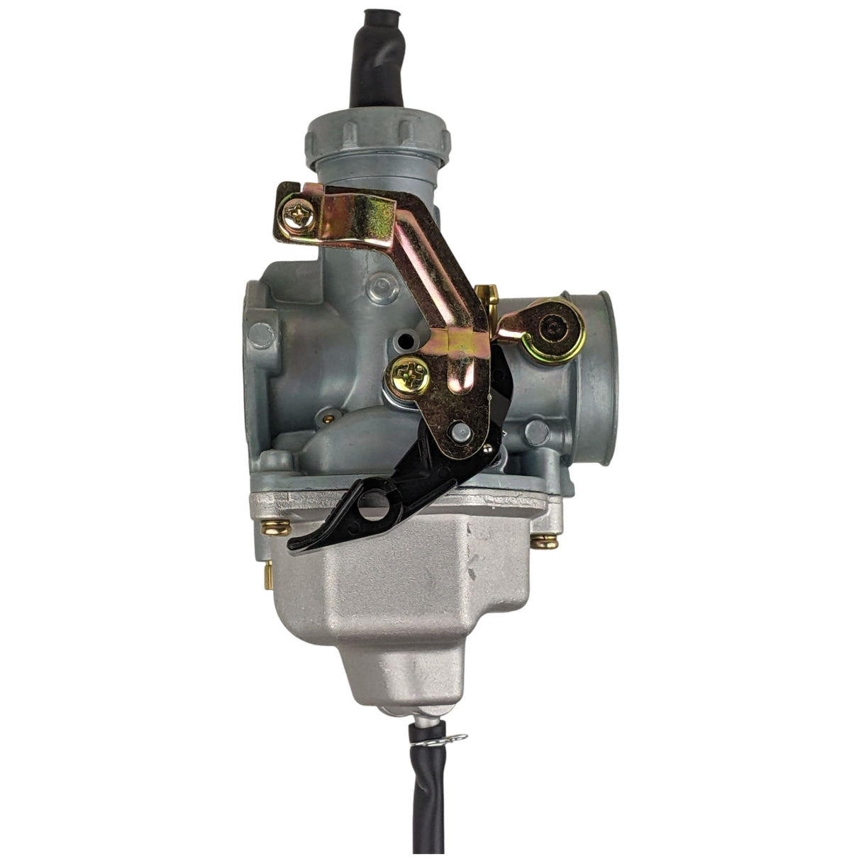 PZ27 27mm Carburetor for Taotao 4-Stroke 150cc-250cc ATV, Dirt Bikes, Go-Karts (16100-965-014/24)