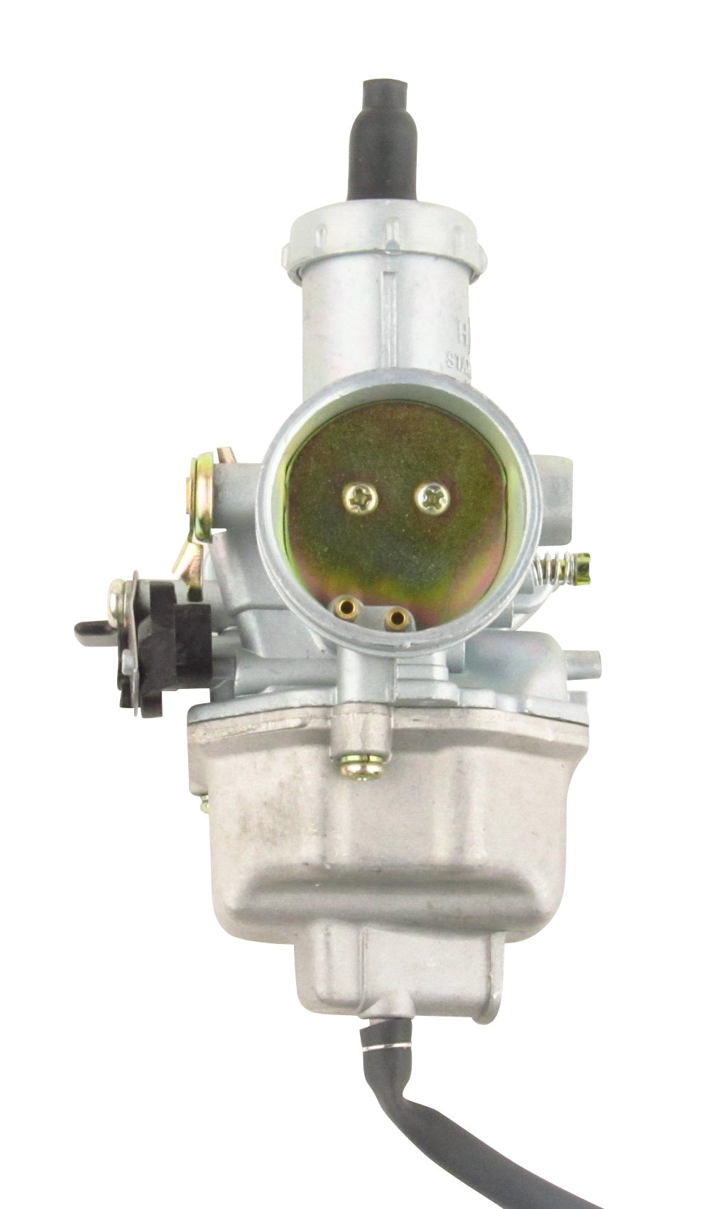 Carburetor, PZ30, with Manual Choke