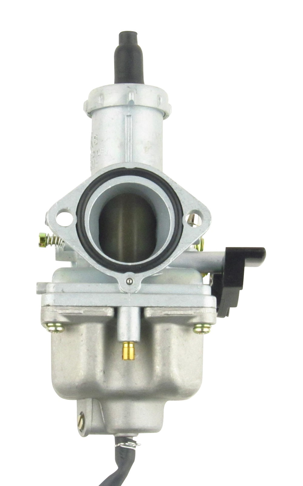 Carburetor, PZ30, with Manual Choke