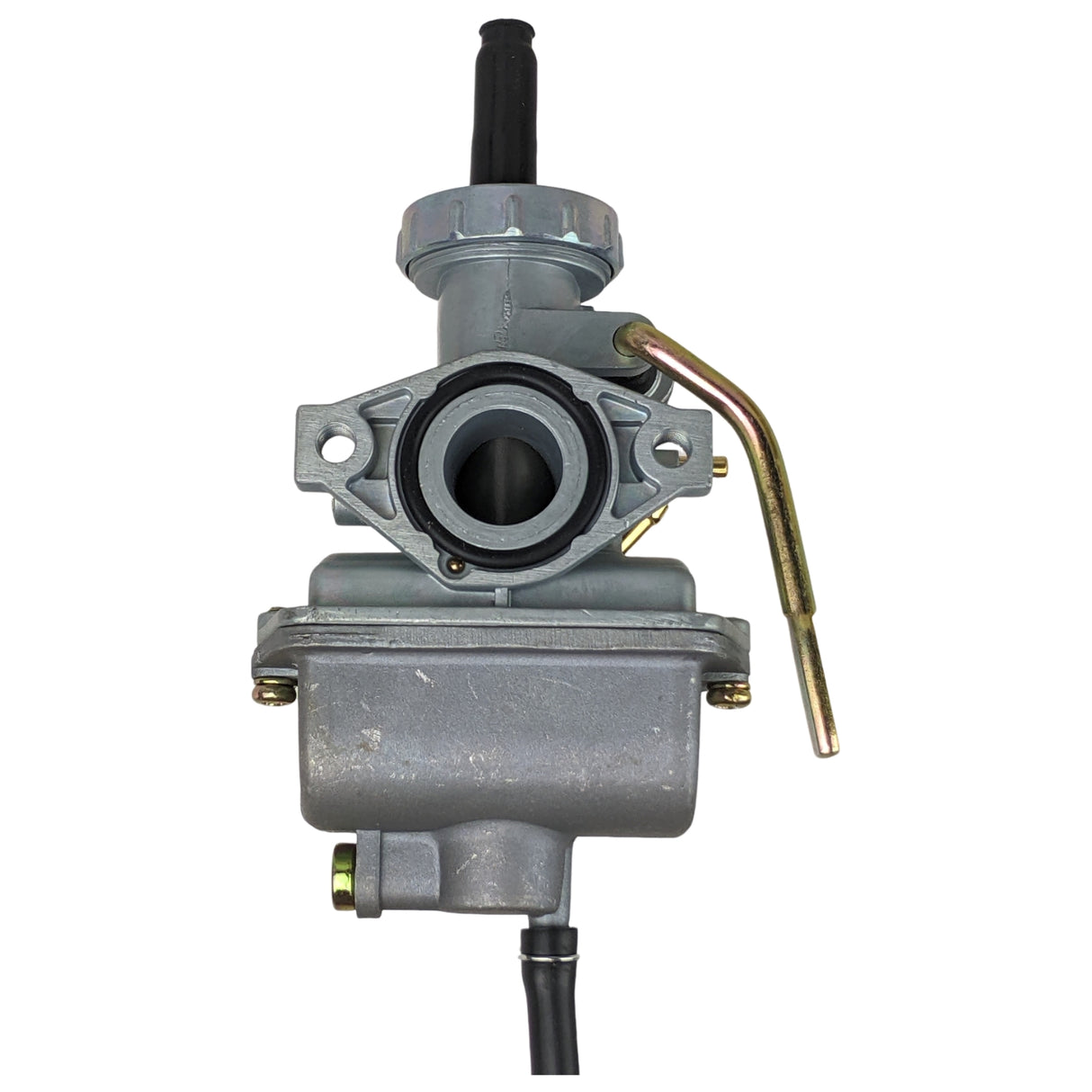 RedCap 16mm Carburetor PZ16 Carb Compatible with 4-Stroke Honda, Kawasaki C50, CRF50, CRF80, CRF80F, CR80R, Dirt Pit Bike, ATV, Quad Bike, Go Kart - Version CRF50