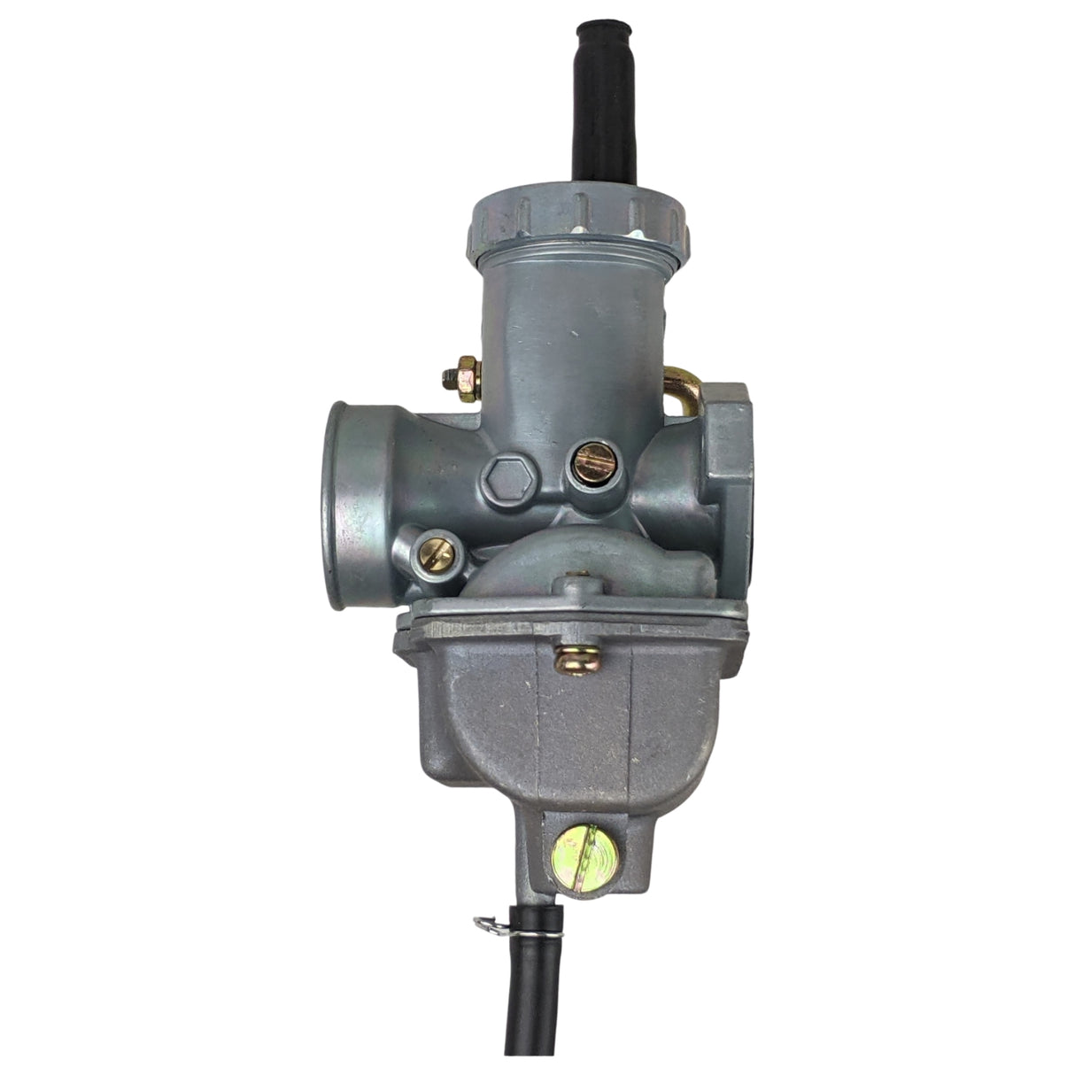 RedCap 16mm Carburetor PZ16 Carb Compatible with 4-Stroke Honda, Kawasaki C50, CRF50, CRF80, CRF80F, CR80R, Dirt Pit Bike, ATV, Quad Bike, Go Kart - Version CRF50