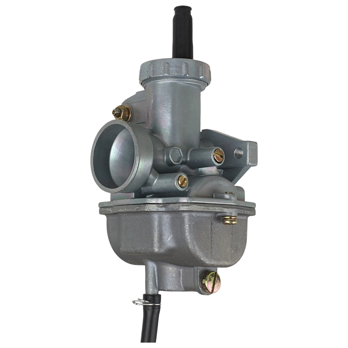 RedCap 16mm Carburetor PZ16 Carb Compatible with 4-Stroke Honda, Kawasaki C50, CRF50, CRF80, CRF80F, CR80R, Dirt Pit Bike, ATV, Quad Bike, Go Kart - Version CRF50
