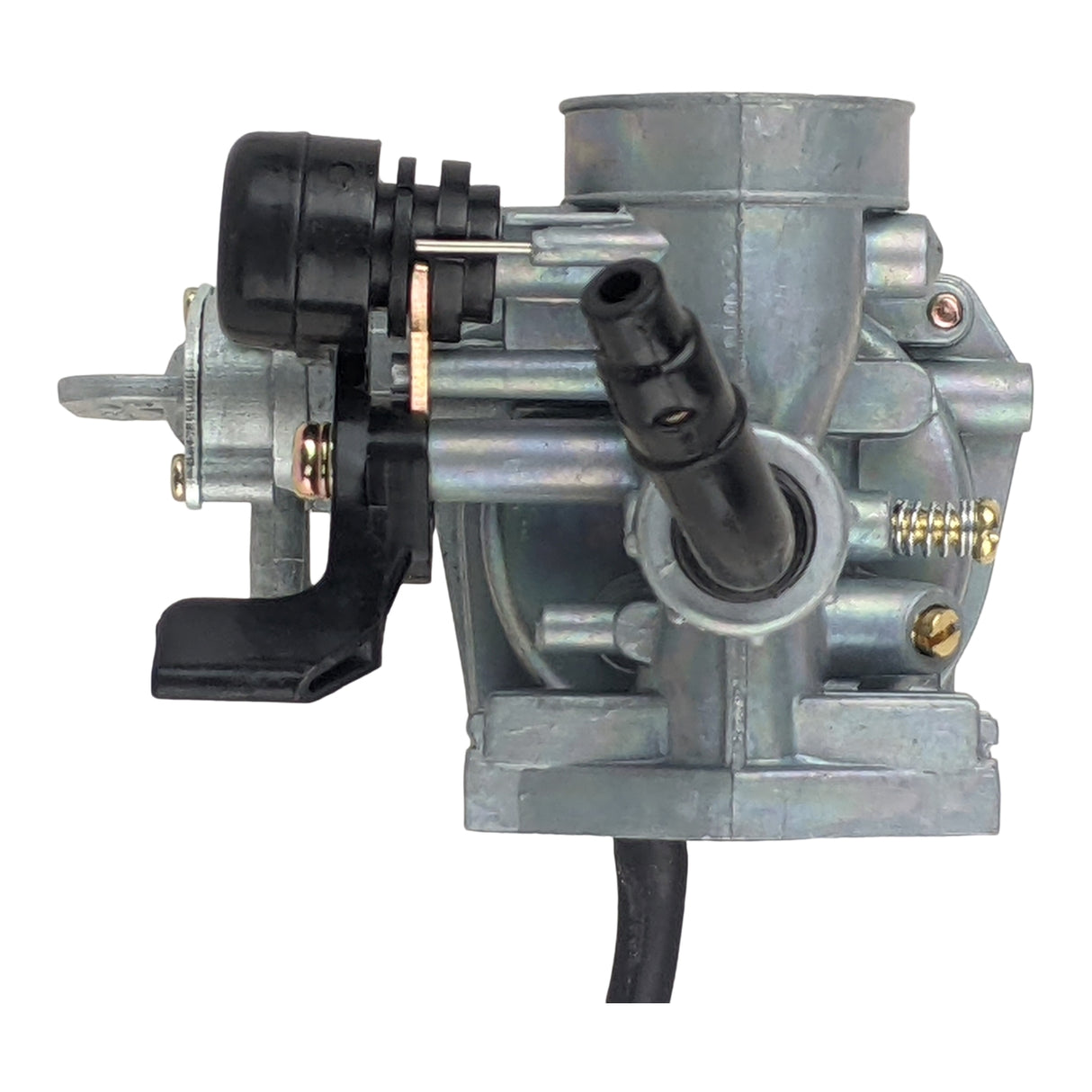 RedCap 17mm Carburetor Specifically Designed for 1969-1982 Honda, CT70, CT90, ST90, Minibike, Dirt Pit Bikes - Trail Bike Carb, 42mm Bolt Spacing - Optimize Engine Efficiency