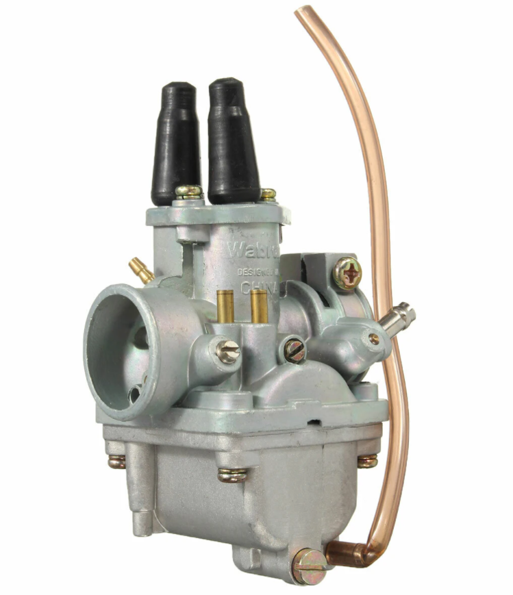 Carburetor, Yamaha PW80