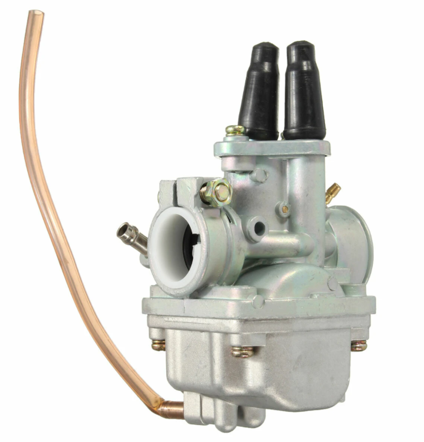 Carburetor, Yamaha PW80