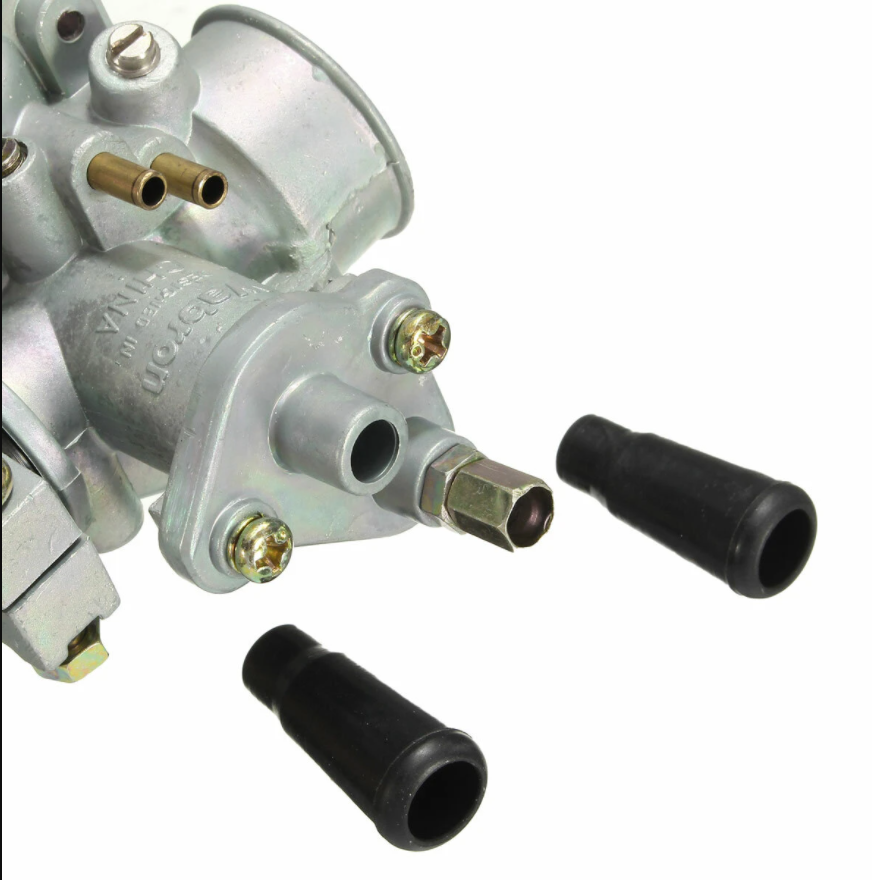 Carburetor, Yamaha PW80