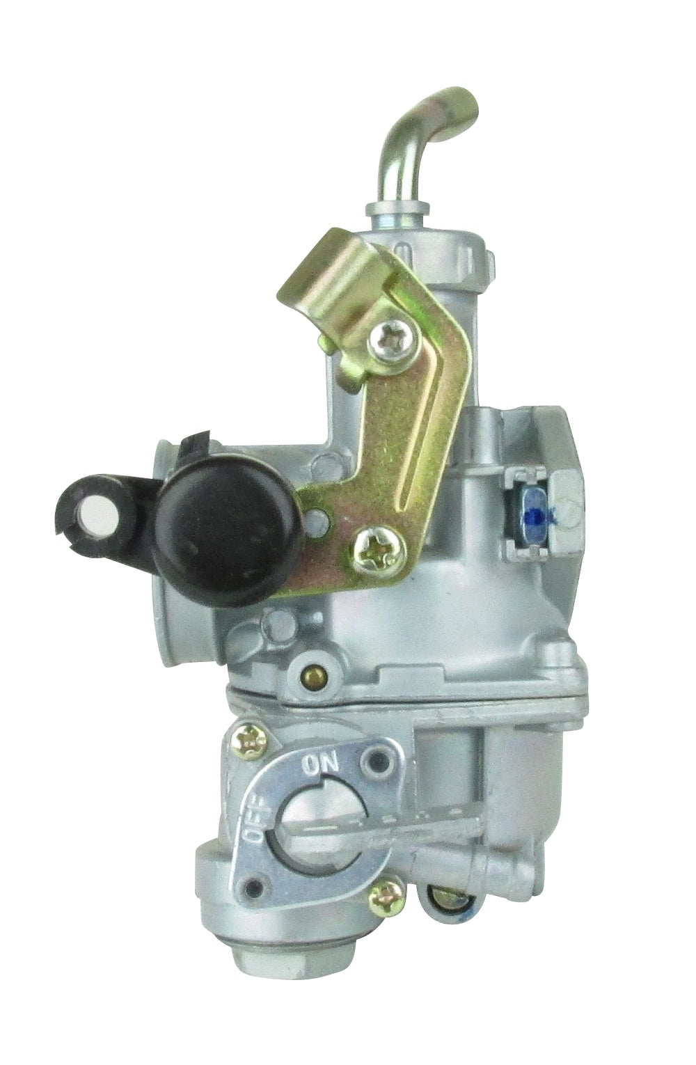 Carburetor, PZ20, Cable-Choke, and Fuel Shut-off