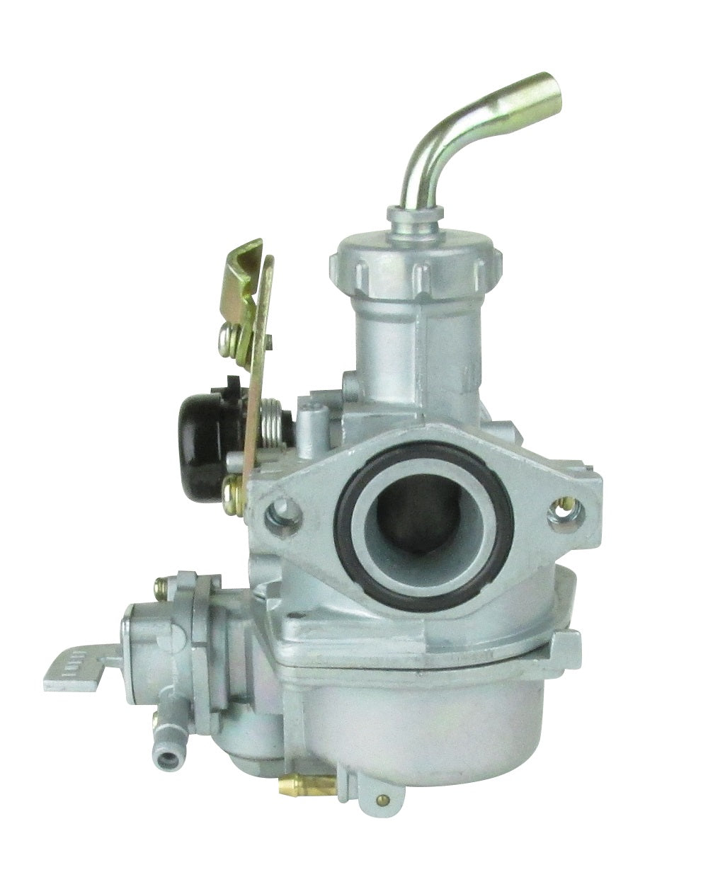 Carburetor, PZ20, Cable-Choke, and Fuel Shut-off