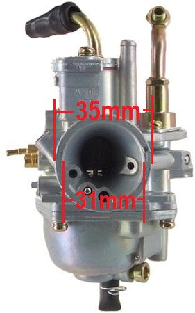 Carburetor POLARIS PREDATOR 90