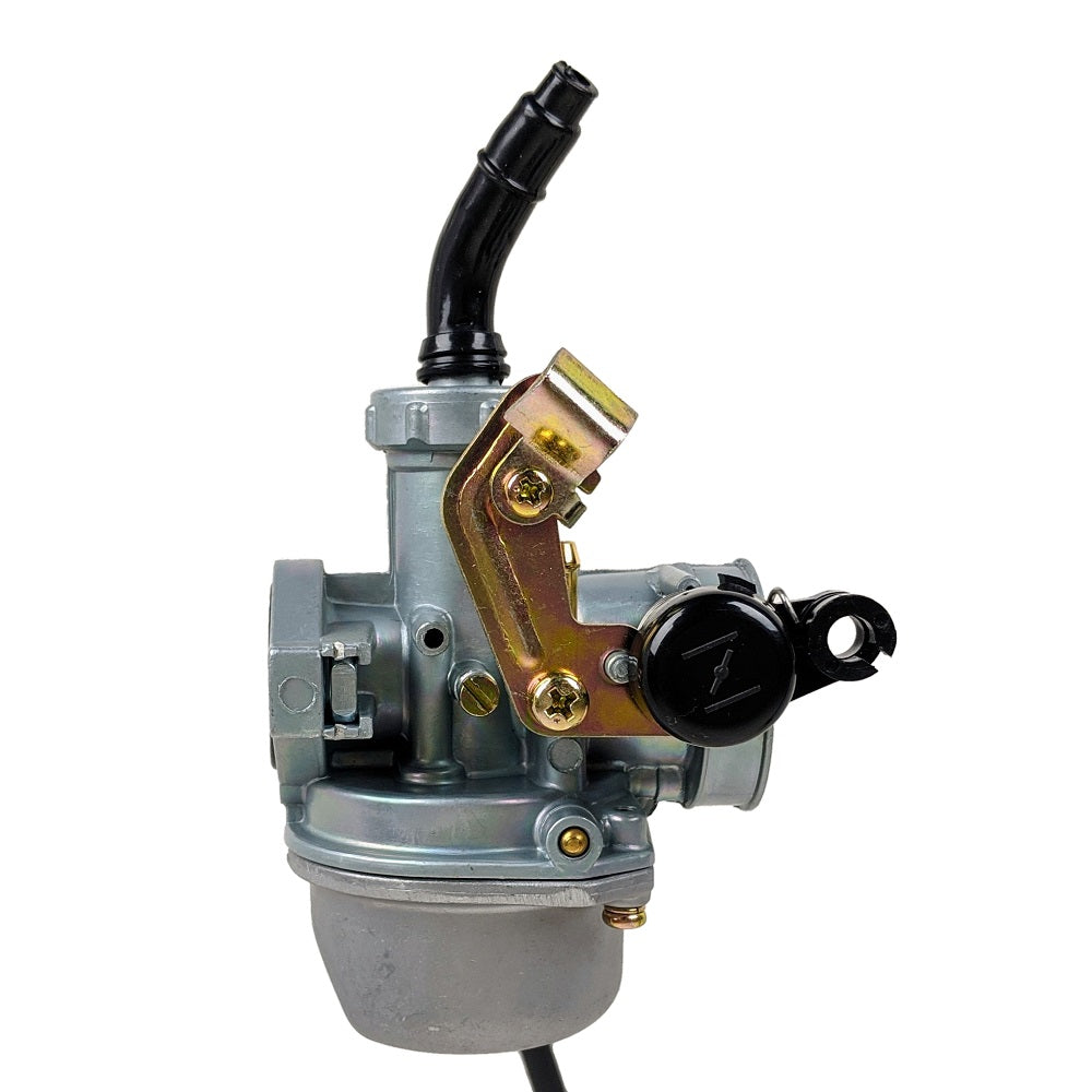 PZ22 22mm Carburetor Cable Choke -Version 2