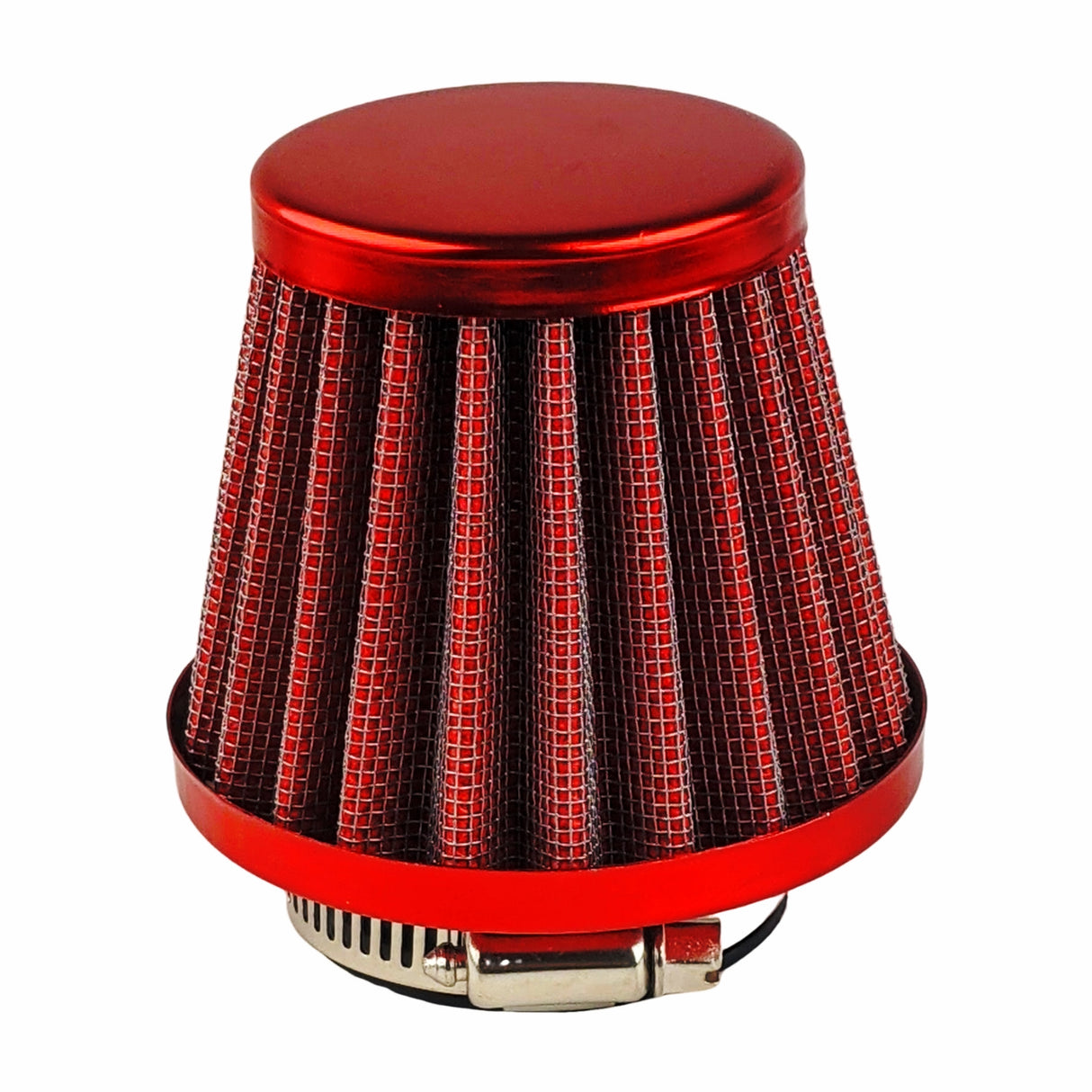 Air Filter Intake Kit Includes Spark Plug Fuel Filter Hose Clamp Air Filter