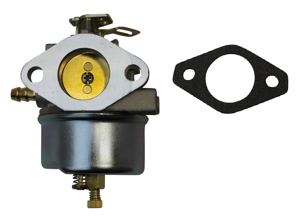 Adjustable Carburetor Tecumseh HMSK80 HMSK90 LH318SA LH358SA Snowblower 8hp 9hp