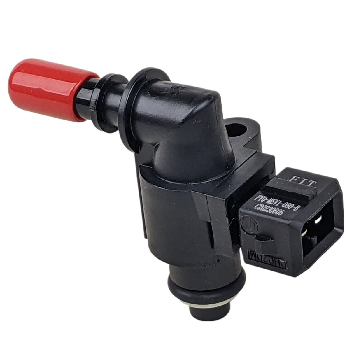 Fuel Injector with Protective Cap for Jonway Force 200 XMT 250 EFI Motorcycle