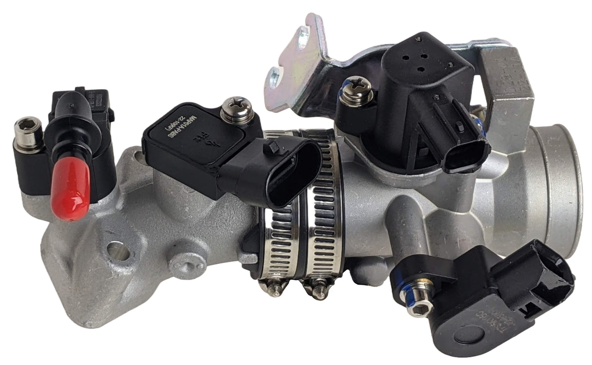 Fuel Injection Throttle Body Manifold For EFI GY6 168cc 170cc 200cc