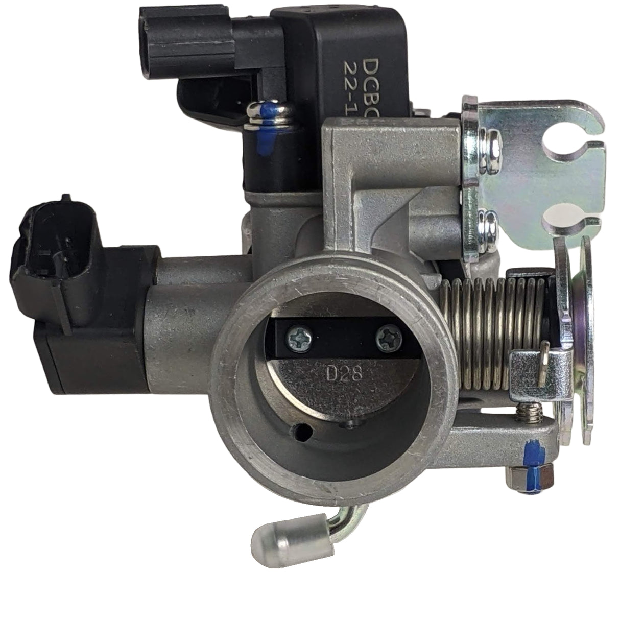 Fuel Injection Throttle Body Manifold For EFI GY6 168cc 170cc 200cc