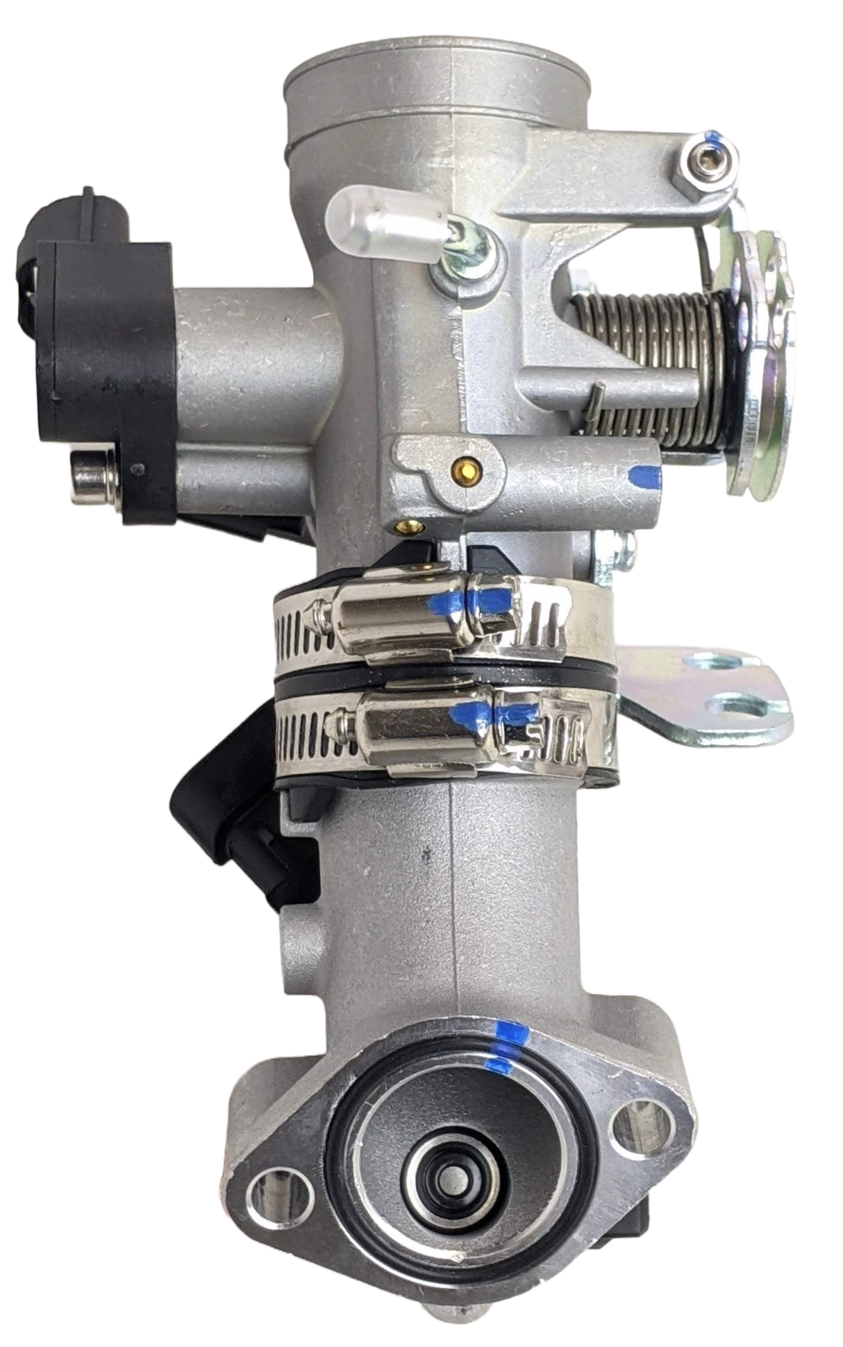 Fuel Injection Throttle Body Manifold For EFI GY6 168cc 170cc 200cc