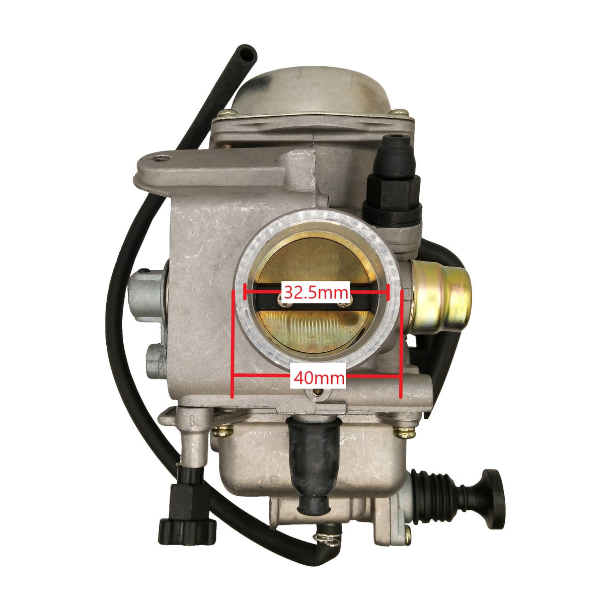 Carburetor for Honda TRX400 Rancher 400 ATV, Dirt Bikes, Go-Karts, UTV