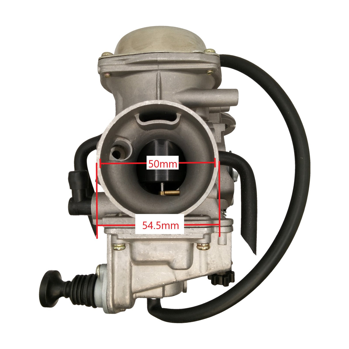 Carburetor for Honda TRX400 Rancher 400 ATV, Dirt Bikes, Go-Karts, UTV