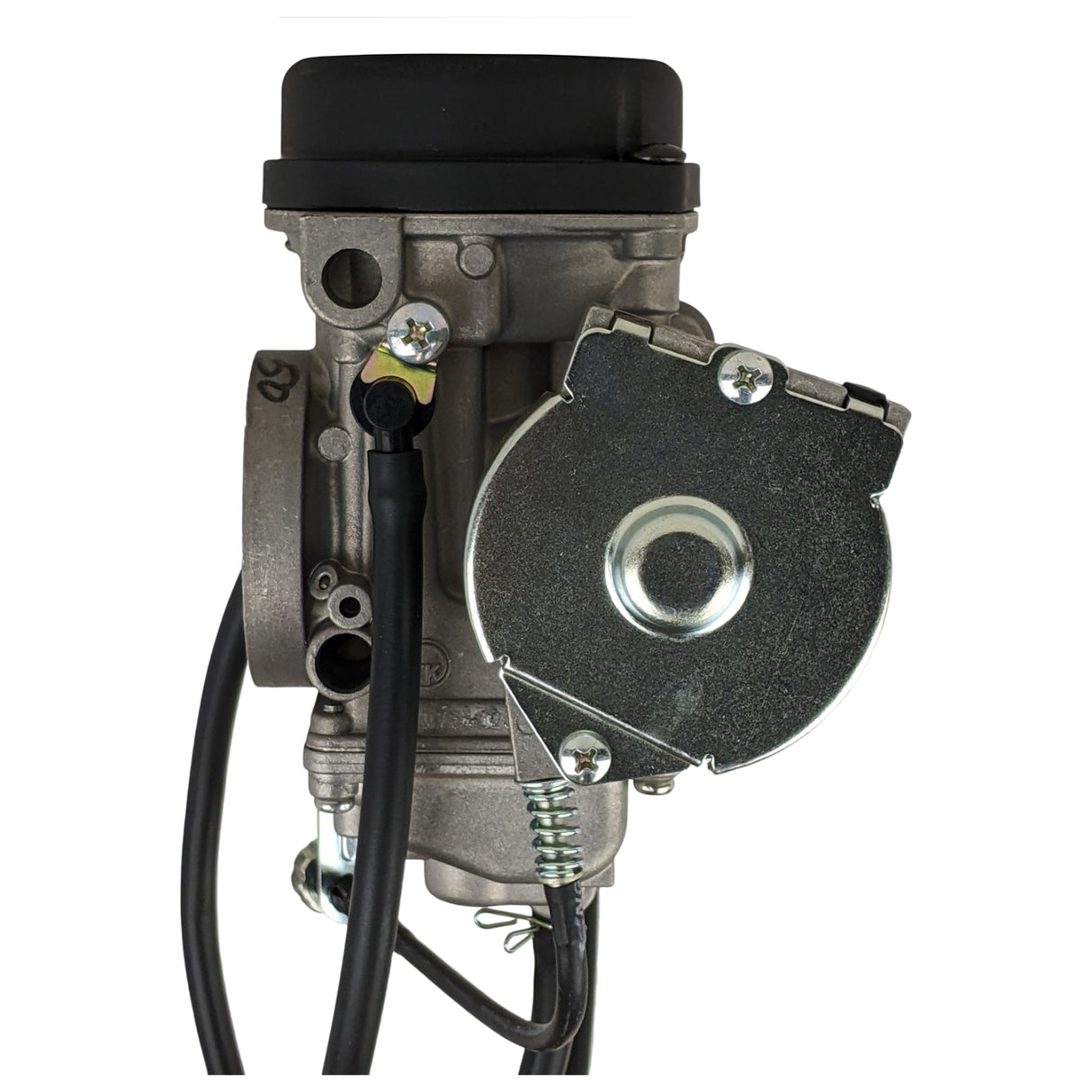 RedCap 34mm Carburetor Specifically Designed for 400cc ATVs, Go-Karts, UTVs, Scooter, 400cc Motor, Mountain Lion ATVs, Jianshe JS400 Fits many Chinese Engines