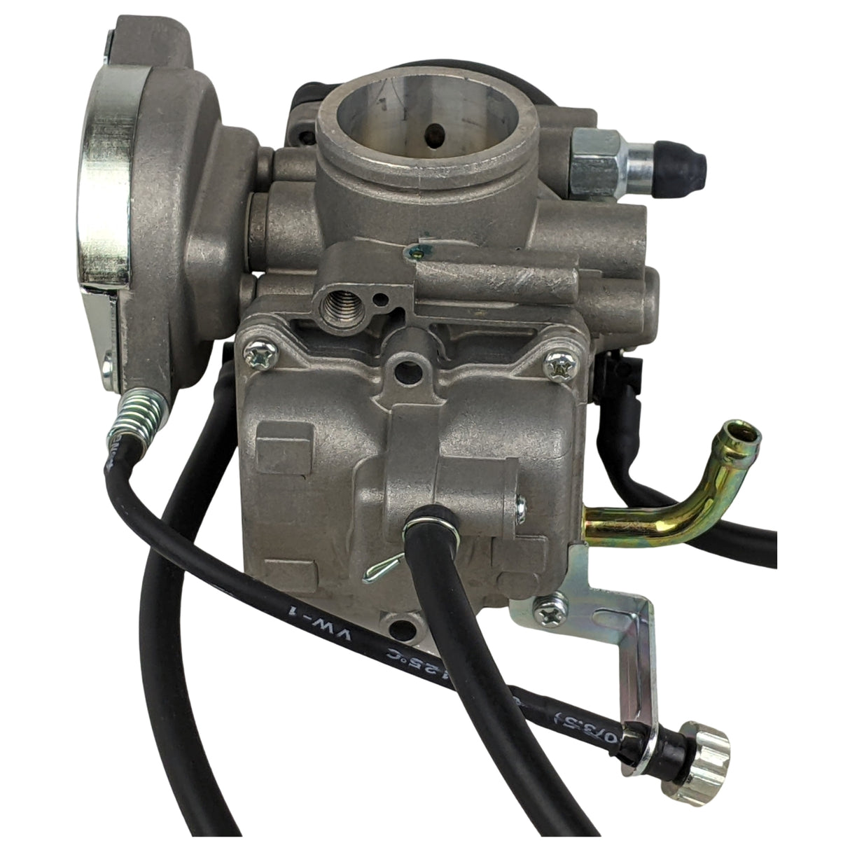 RedCap 34mm Carburetor Specifically Designed for 400cc ATVs, Go-Karts, UTVs, Scooter, 400cc Motor, Mountain Lion ATVs, Jianshe JS400 Fits many Chinese Engines