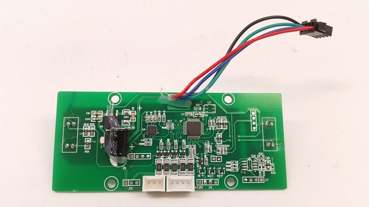 Gyroscope Circuit Board