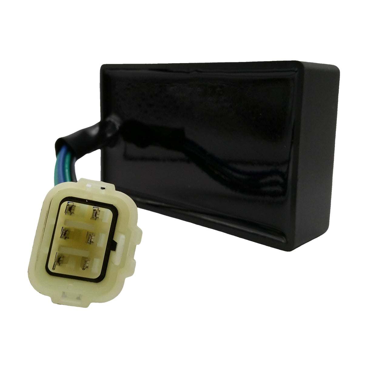 New CDI Module For Kymco Maxxer 300 Capacitive Discharge Ignition 30400-LDE9-E00