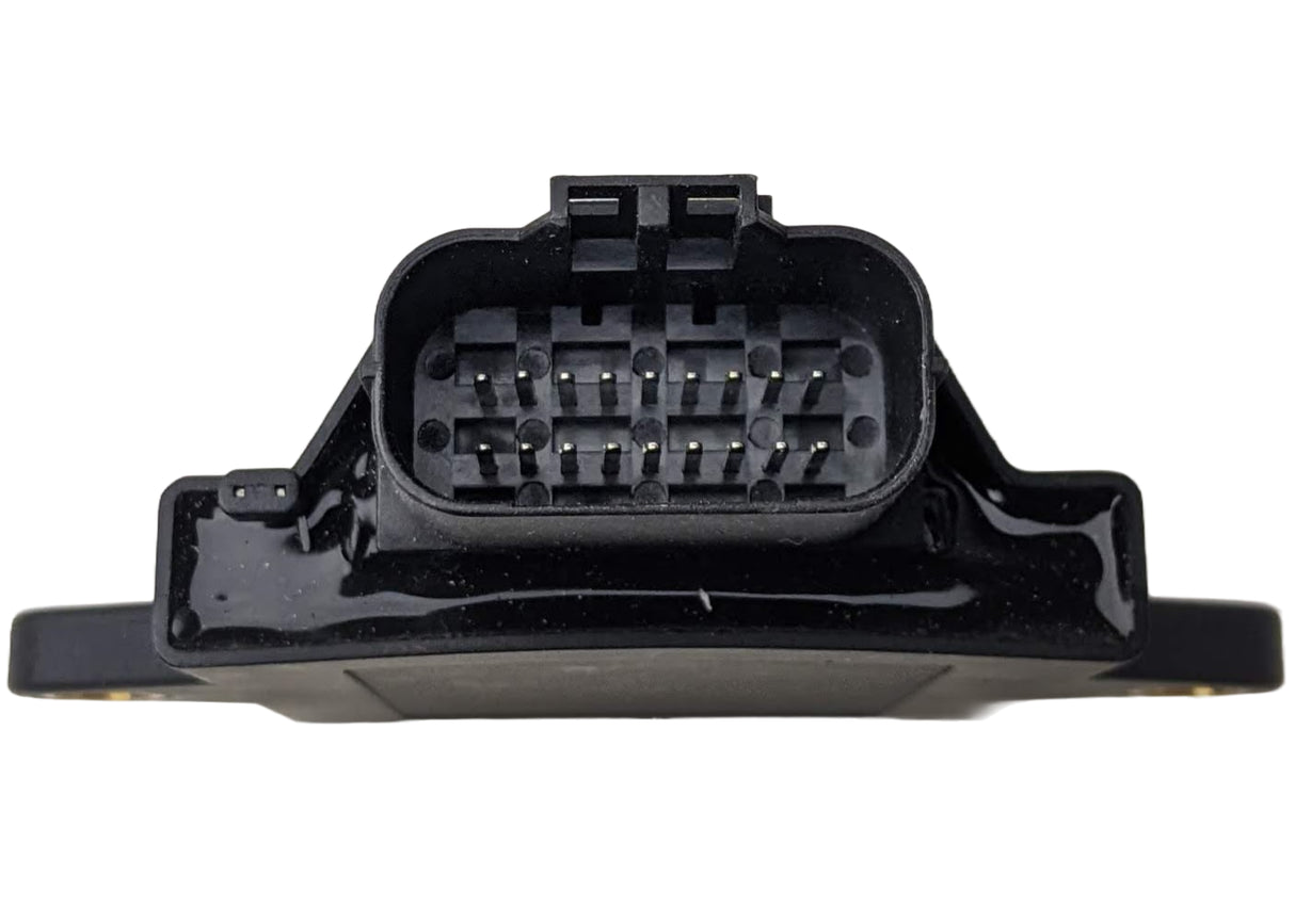 RedCap OEM ECU Electronic Control Unit Specifically Design for Cougar Cycle Clash, Force EFI 200, GTX 250, Jonway 170c-200cc Scooters, Motorcycles, EFI GY6 Engines - Optimal Performance & Efficiency