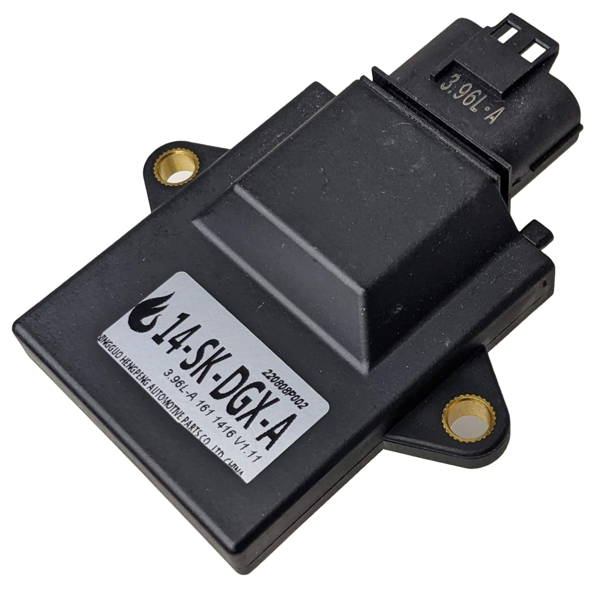 RedCap OEM ECU Electronic Control Unit Specifically Design for Cougar Cycle Clash, Force EFI 200, GTX 250, Jonway 170c-200cc Scooters, Motorcycles, EFI GY6 Engines - Optimal Performance & Efficiency