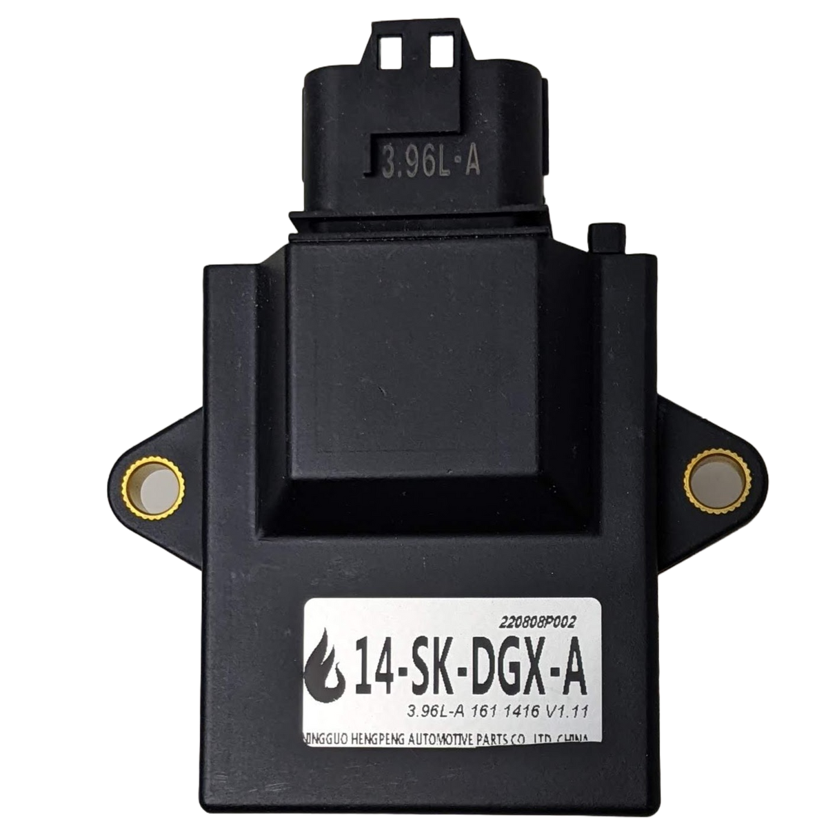RedCap OEM ECU Electronic Control Unit Specifically Design for Cougar Cycle Clash, Force EFI 200, GTX 250, Jonway 170c-200cc Scooters, Motorcycles, EFI GY6 Engines - Optimal Performance & Efficiency