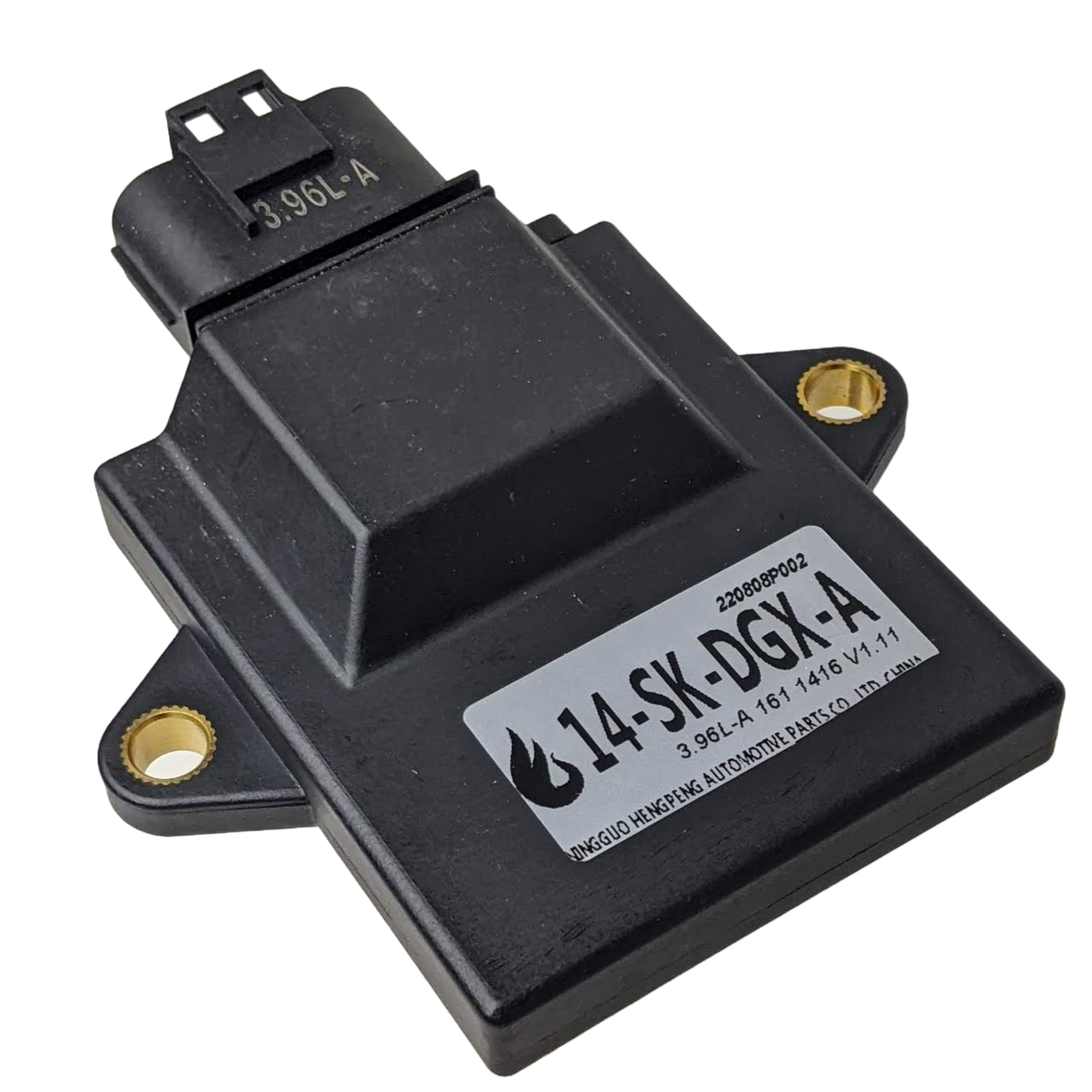 RedCap OEM ECU Electronic Control Unit Specifically Design for Cougar Cycle Clash, Force EFI 200, GTX 250, Jonway 170c-200cc Scooters, Motorcycles, EFI GY6 Engines - Optimal Performance & Efficiency