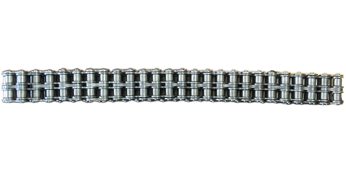 Double chain 50# for Go-Kart GK 200-T4 (169cc,4 Seats, Reverse) (JJJ Chain 93)