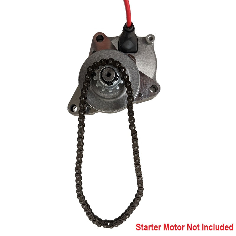 Starter Chain - 47 Link 94 Rollers - Zongshen ZL60 - Kayo KMB60 Dirt Bike