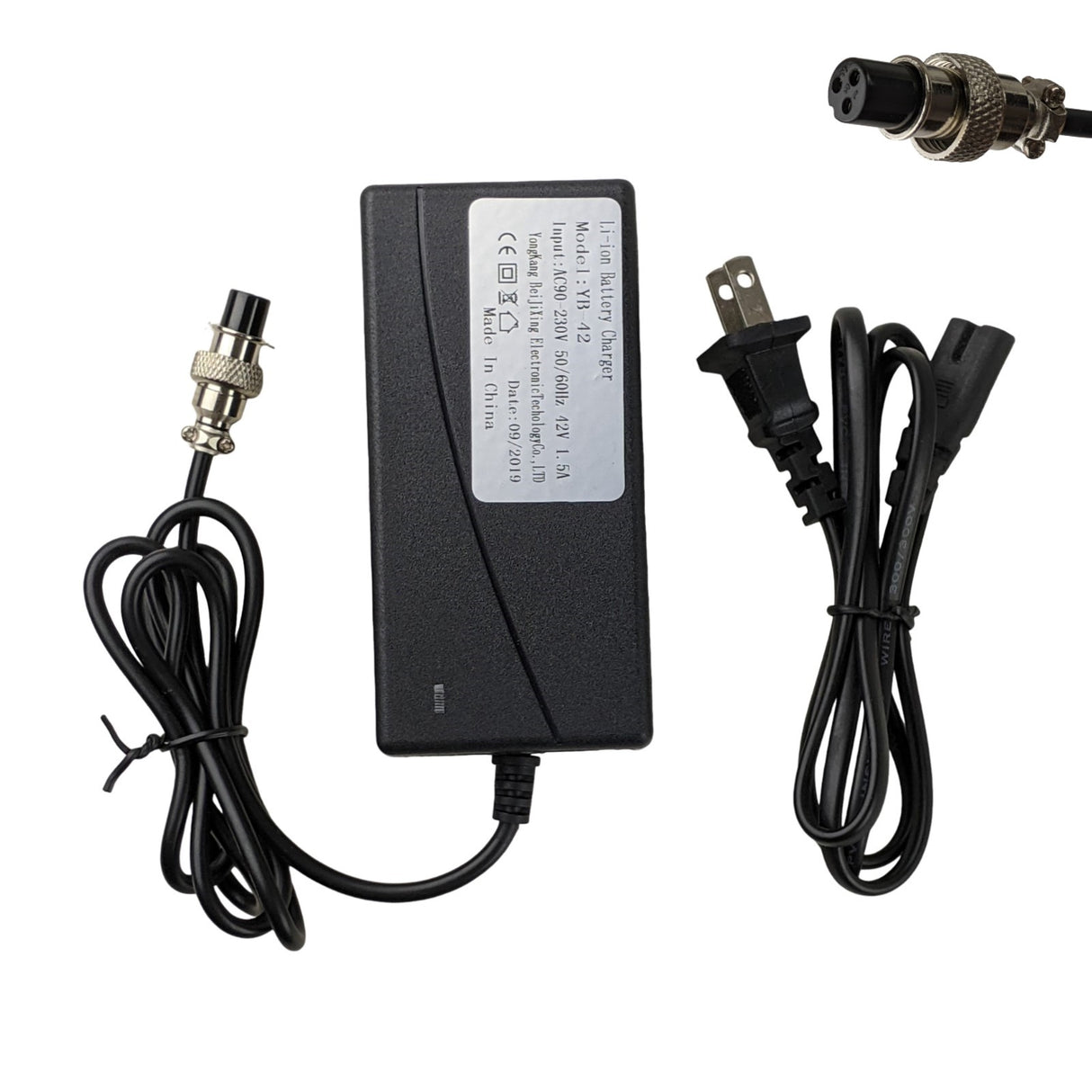 Charger for Hoverboards