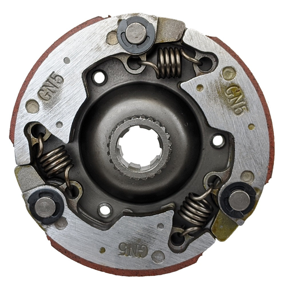 Clutch, 50cc-110cc Automatic
