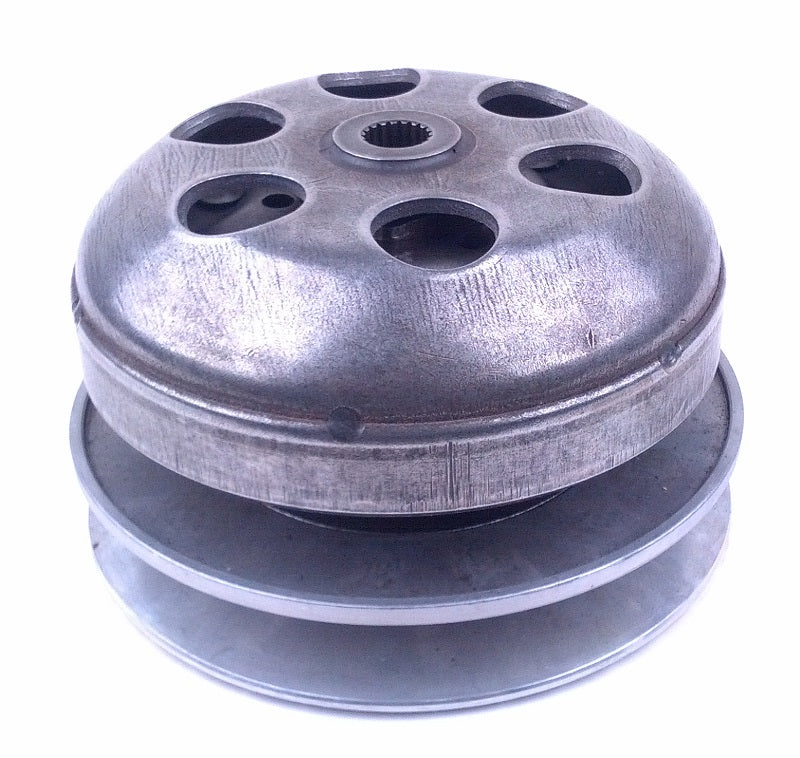 Clutch Assembly - 19 Spline - Water Cooled 250cc