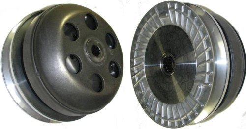 Clutch Assembly - 19 Spline - Water Cooled 250cc