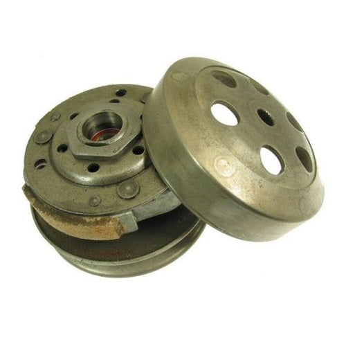 Complete Rear Clutch Pad Assembly for GY6 49cc 50cc 139QMB Scooter Moped ATV