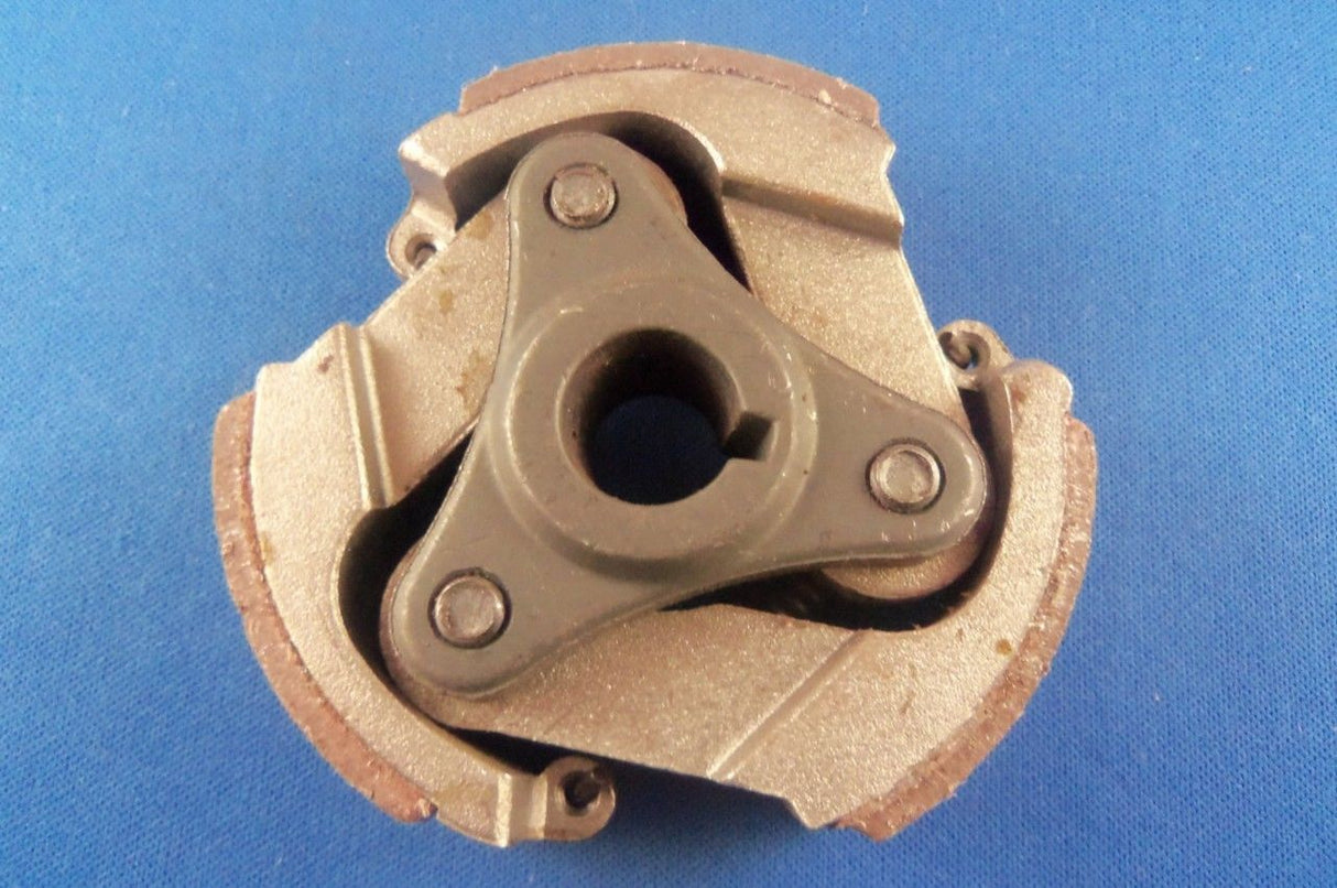 Clutch Pad, 2-Stroke 43cc 47cc 49cc Mini Pocket Bike Quad Bike Atv - Version Keyway